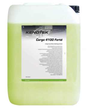 Kenotek Cargo 4100 - 20Ltr (Contactless Snow Foam)