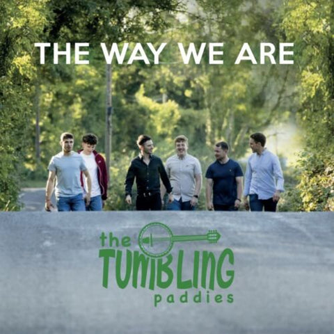 Tumbling Paddies - The Way We Are CD